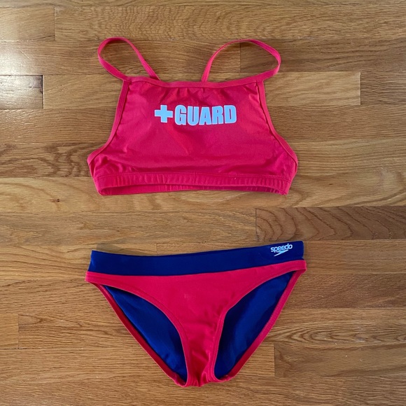 Speedo Other - Lifeguard Suit